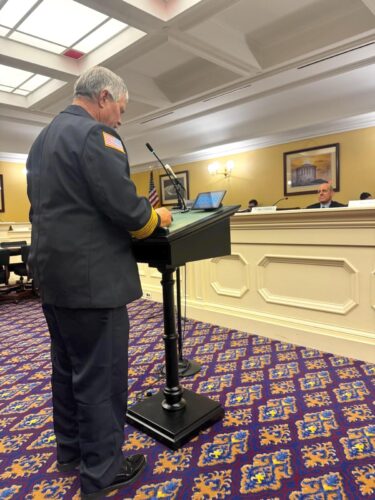 First responders and non-profits wait on State Finance Committee decision to resume online raffles